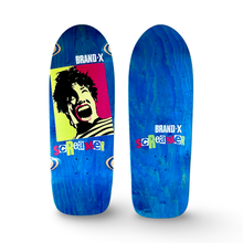 Load image into Gallery viewer, Screamer 10”x30” HAND PAINTED Limited Edition Deck (1 of 5)