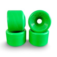 Load image into Gallery viewer, SIMS COMP II Conical Wheels 64mm/95A (1 of 25)