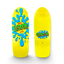 Load image into Gallery viewer, Lester Kasai 10”x30” Limited Edition, HAND PAINTED Deck (1 of 25)