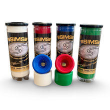 Load image into Gallery viewer, SIMS SNAKE Conical Wheels 66mm/95A (1 of 100)