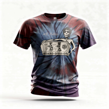 Load image into Gallery viewer, Jeff Phillips Tribute BBC TIE-DYE Shirt