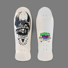 Load image into Gallery viewer, BLEMISHED: Brand-X-Madrid Collab Deck 10.25" x31" HAND-PAINTED