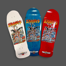 Load image into Gallery viewer, Exodus Killing Crew Deck 10.25"x31"