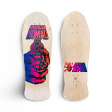 Load image into Gallery viewer, Nomad Gun LIMTED-EDITION Deck 10.25"x31" HAND-PAINTED (1 of 6)