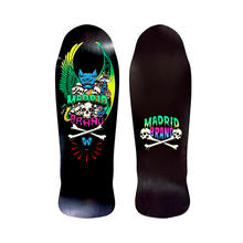 Load image into Gallery viewer, Brand-X-Madrid Collab Limited Edition Deck 10.25"x31" HAND-PAINTED