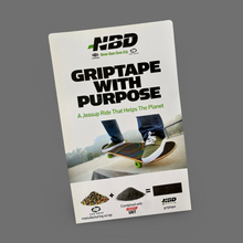 Load image into Gallery viewer, Jessup Nike NBD Grip Tape 9"x33"