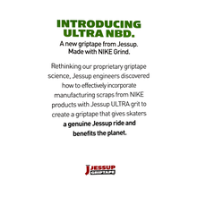 Load image into Gallery viewer, Jessup Nike NBD Grip Tape 9"x33"