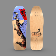 Load image into Gallery viewer, Jeff Phillips Kangaroo Limited Edition BBC Deck, HAND-PAINTED 10"x31" (1 of 10)