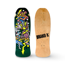 Load image into Gallery viewer, XEX Limited Edition Deck 10"x30" HAND-PAINTED (1 of 10)