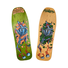 Load image into Gallery viewer, Jeff Phillips MUTILATED STEER Limited Edition, BBC Deck HAND-PAINTED (1 of 100) (PRE-ORDER, DECEMBER)