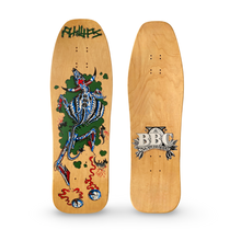 Load image into Gallery viewer, Jeff Phillips MUTILATED STEER Limited Edition, BBC Deck HAND-PAINTED (1 of 100) (PRE-ORDER, DECEMBER)