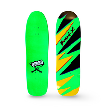 Load image into Gallery viewer, New Wave “Demon-Shape” Deck 9.1”x32.5”