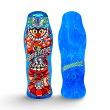 Load image into Gallery viewer, Master Manipulator 10"x30.25" Limited Edition, HAND-PAINTED Deck (1 of 4)