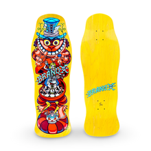 Load image into Gallery viewer, Master Manipulator 10"x30.25" Limited Edition, HAND-PAINTED Deck (1 of 12)