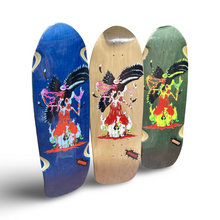 Load image into Gallery viewer, Ripstik III Wilbur Pig Limited Edition Deck 10.75"x31" HAND-PAINTED (1 of 10)