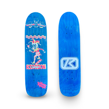 Load image into Gallery viewer, Denny Riordon Jester FREESTYLE Limited Edition Deck 7.3”x28” HAND PAINTED (1 of 15)