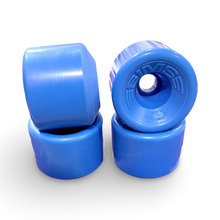 Load image into Gallery viewer, SIMS SNAKE Conical Wheels 66mm/95A MID-BLUE, (1 of 12)