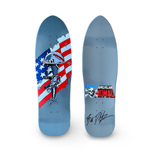 Load image into Gallery viewer, Bill Danforth Gulf War Memorial Limited Edition Deck 9.5"x32" HAND PAINTED (1 of 10)