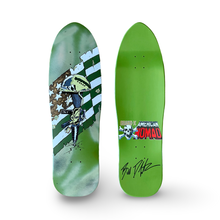 Load image into Gallery viewer, Bill Danforth Gulf War Memorial Limited Edition Deck 9.5"x32" HAND PAINTED (1 of 10)
