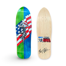 Load image into Gallery viewer, Bill Danforth Gulf War Memorial Limited Edition Deck 9.5"x32" HAND PAINTED (1 of 10)