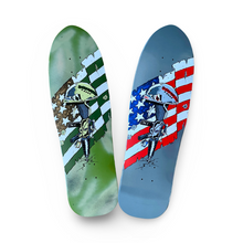Load image into Gallery viewer, Bill Danforth Gulf War Memorial Limited Edition Deck 9.5"x32" HAND PAINTED (1 of 10)