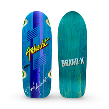 Load image into Gallery viewer, Dave Andrecht 10”x30” HAND-PAINTED & AUTOGRAPHED Deck (1 of 5)