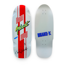 Load image into Gallery viewer, Dave Andrecht 11”x31” Stinger HAND-PAINTED & AUTOGRAPHED Deck (1 of 100)