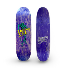 Load image into Gallery viewer, Dragon Stick STREET EGG Deck 9”x32.75” HAND-PAINTED (1 of 5)