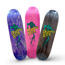 Load image into Gallery viewer, Dragon Stick STREET EGG Deck 9”x32.75” HAND-PAINTED (1 of 5)