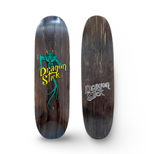 Load image into Gallery viewer, Dragon Stick STREET EGG Deck 9”x32.75” HAND-PAINTED (1 of 5)