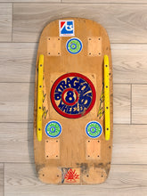 Load image into Gallery viewer, Lonnie Toft OUTRAGEOUS 8-WEELER Limited Edition, Hand-Painted Deck (PRE-ORDER, JANUARY 2027)