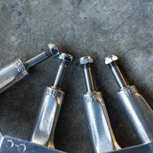 Load image into Gallery viewer, INDEPENDENT STAGE 4 POLISHED SKATEBOARD TRUCKS (SOLD IN SET)