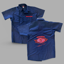 Load image into Gallery viewer, Sims Premium Button-Up Work Shirt