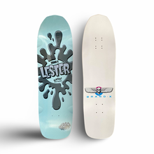 Load image into Gallery viewer, Lester Kasai Demon Deck 9.1”x32.5”