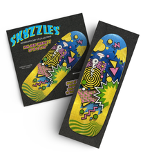 Load image into Gallery viewer, Weirdo Sk8zzle Skateboard Puzzle 12"x34"