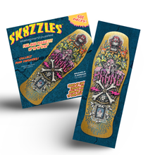 Load image into Gallery viewer, X-Dream Sk8zzle Skateboard Puzzle 12"x34"