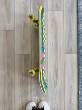 Load image into Gallery viewer, Rubberman 10"x30.25" Limited Edition METALLIC, HAND-PAINTED DECK or COMPLETE
