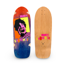 Load image into Gallery viewer, Screamer 10”x30” Limited Edition, HAND-PAINTED Deck (1 of 5)