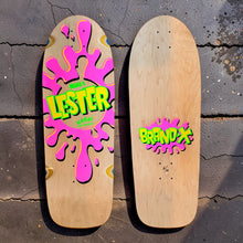 Load image into Gallery viewer, Lester Kasai 10”x30” HAND-PAINTED Deck (1 of 10)