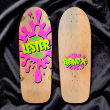 Load image into Gallery viewer, Lester Kasai 10”x30” HAND-PAINTED Deck (1 of 10)