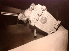Load image into Gallery viewer, Lonnie Toft OUTRAGEOUS 8-WEELER Limited Edition, Hand-Painted Deck (PRE-ORDER, JANUARY 2027)