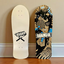 Load image into Gallery viewer, Weirdo-Stick 1980s Mash-up Deck 10"x30.5"