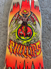 Load image into Gallery viewer, Jeff Phillips DevilMan Limited Edition, HAND PAINTED BBC Deck (1 of 10)