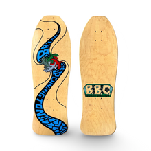 Load image into Gallery viewer, BBC Bryan Pennington GECKO HAND-PAINTED, LIMITED EDITION 10.3"x30.5" (PRE-ORDER, APRIL)