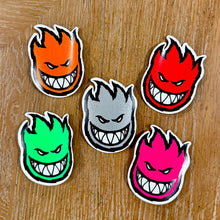 Load image into Gallery viewer, Spitfire VINTAGE NOS Magnets 3”