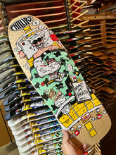 Load image into Gallery viewer, Jeff Phillips BOARD OF HEALTH Limited Edition BBC Deck, HAND-PAINTED (1 of 50) (PRE-ORDER, OCTOBER)
