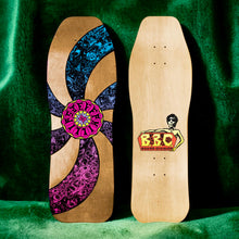 Load image into Gallery viewer, Jeff Phillips SPIRAL Limited Edition, HAND-PAINTED BBC Deck (1 of 50) (PRE-ORDER, AUGUST)