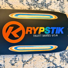 Load image into Gallery viewer, Krypstik Routed, 10”x30” Limited Edition Deck HAND-PAINTED (1 of 5)