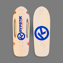 Load image into Gallery viewer, Krypstik Routed, 10”x30” Limited Edition Deck HAND-PAINTED (1 of 5)