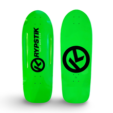 Load image into Gallery viewer, Krypstik Routed, 10”x30” Limited Edition Deck HAND-PAINTED (1 of 9)